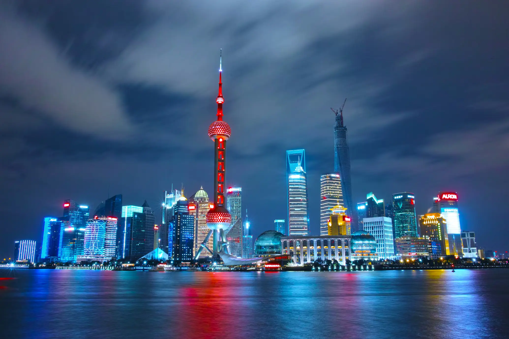 City Skyline
